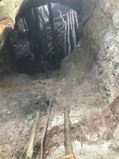 Kaçak kazıda yakalandılar