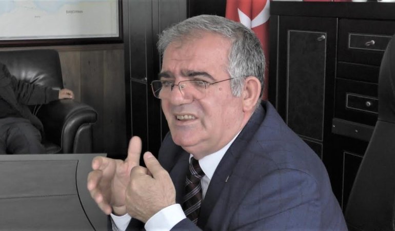 Erdek Kaymakamı Ekrem Çalık: “Virüs önlemlerini sürdürmeliyiz”