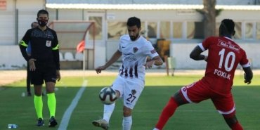 Hatayspor 2-0 Balıkesirspor