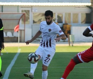 Hatayspor 2-0 Balıkesirspor