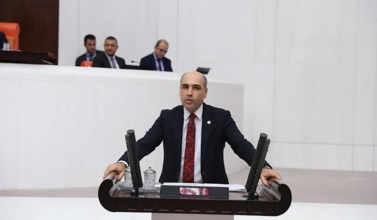 ‘’Kurtdereli Mehmet Pehlivan’ı Örnek Al!’’