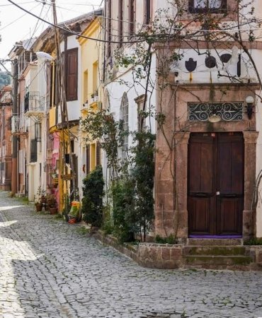 TÜRK TURİZMİNDE “AYVALIK” ANLAYIŞI GEÇERLİ OLACAK