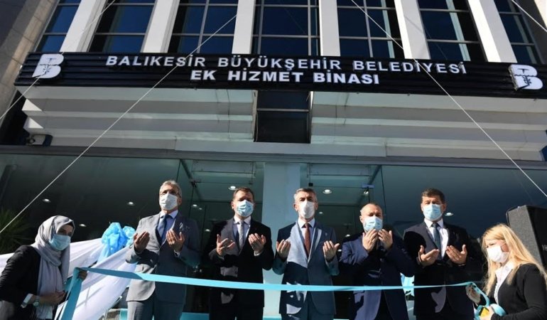 Körfez’de tek çatıda hizmet