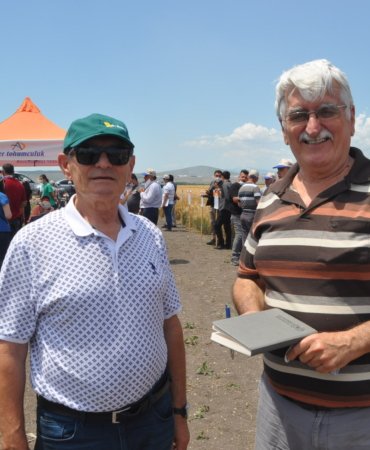 Gönen’de “Tarla Günü”