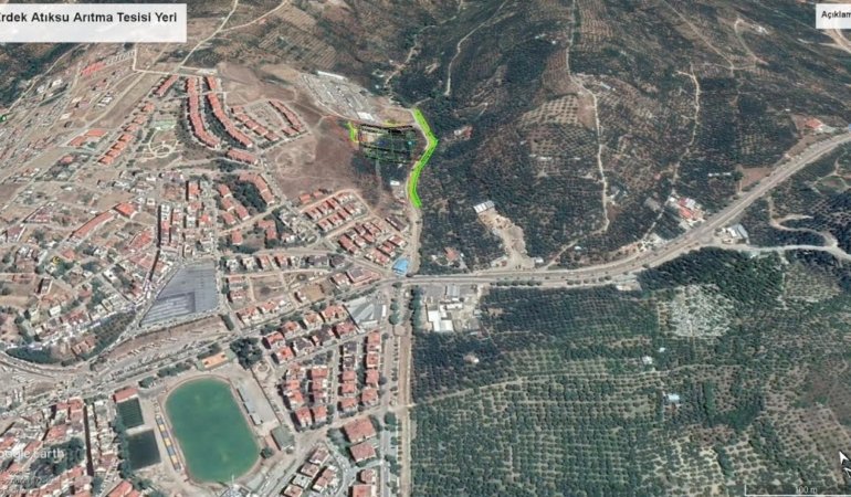 erdek arıtma tesisleri