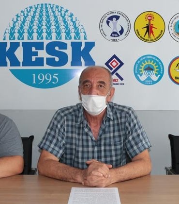 SAVUNMA YÜRÜYOR, SALGIN SÜRÜYOR!!!