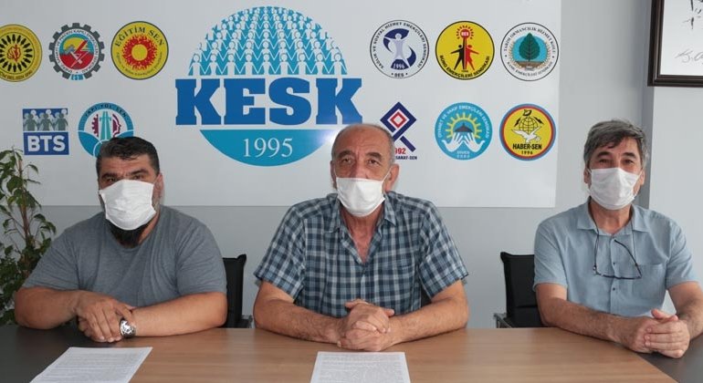 SAVUNMA YÜRÜYOR, SALGIN SÜRÜYOR!!!