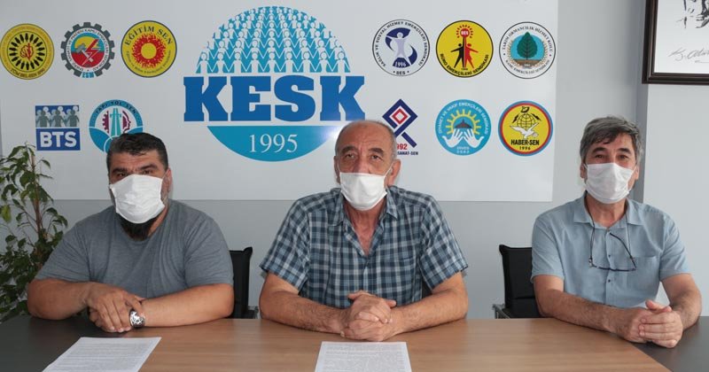 SAVUNMA YÜRÜYOR, SALGIN SÜRÜYOR!!!