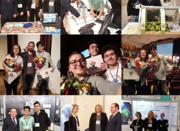 BALIKESİR’DEN TÜBİTAK TÜRKİYE FİNALİNDE BÜYÜK BAŞARI