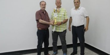 Marmara Grubu takımlarına kupa