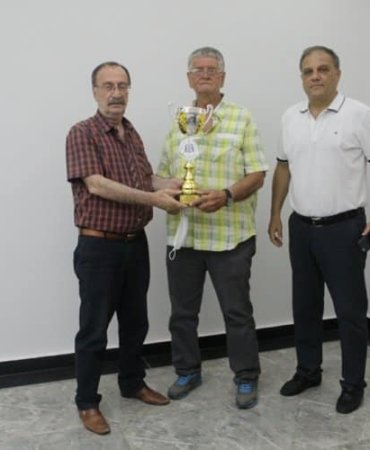 Marmara Grubu takımlarına kupa