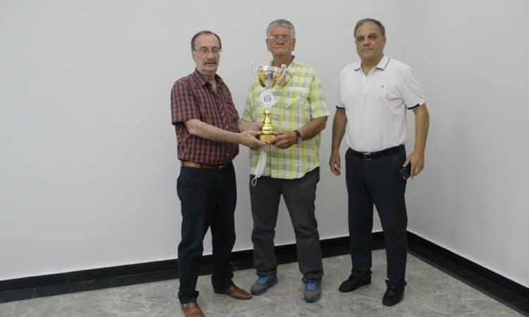 Marmara Grubu takımlarına kupa