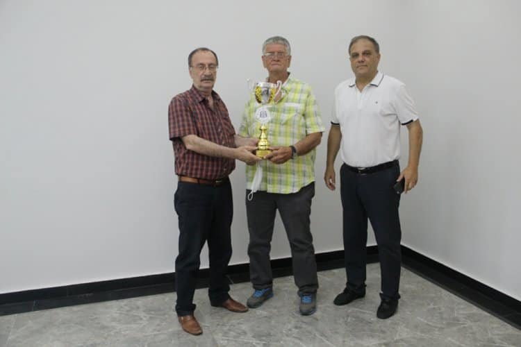 Marmara Grubu takımlarına kupa