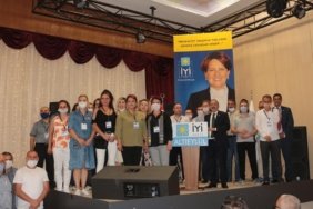 İYİ PARTİ ALTIEYLÜL'DE İSMAİL ÖZAY DÖNEMİ