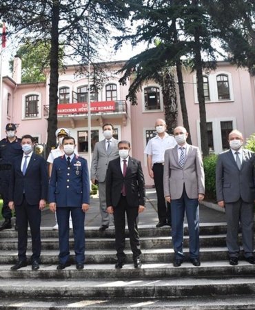 Vali Hasan Şıldak, İlçe Ziyaretlerinin İlkine Bandırma’dan Başladı