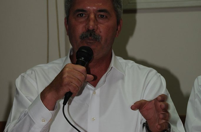 Havutça, Yüksek Disiplin Kurulu’na aday