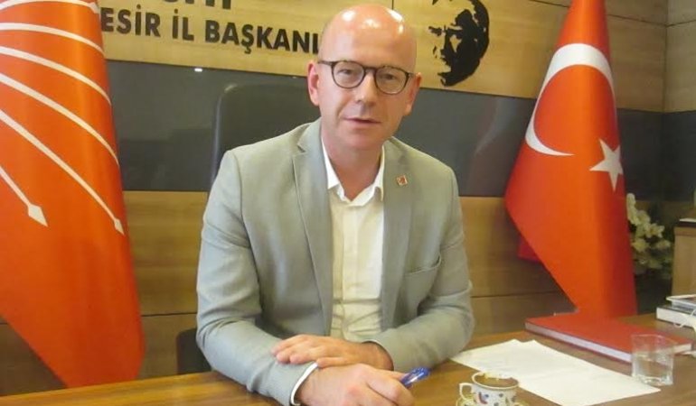 CHP’li Başkan Sarı’dan bayram mesajı