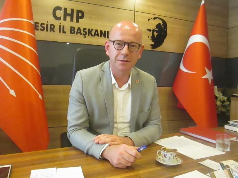 CHP’li Başkan Sarı’dan bayram mesajı