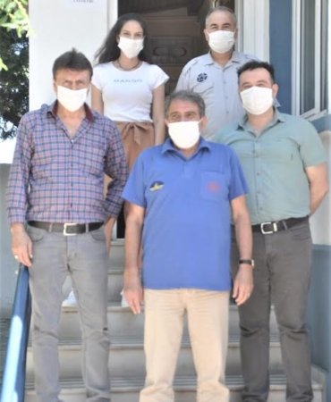 Erdek’te “Amatör Denizci Belgesi” kursları yeniden başlayacak