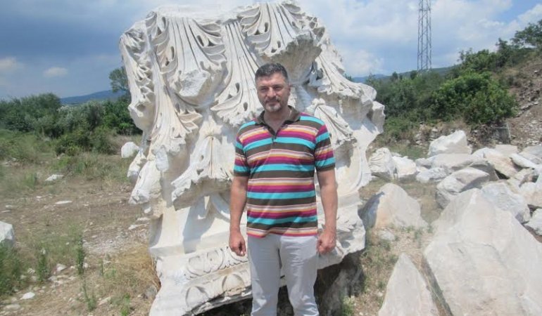 Kyzikos kazıları sürüyor