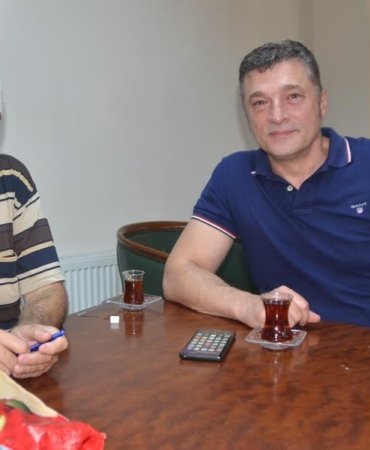 Mimar Hüseyin Sarı: “Bu çamur bana yapışmaz”