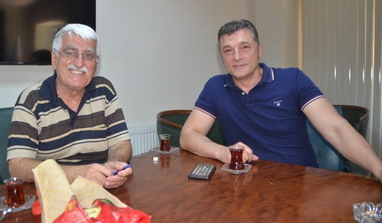 Mimar Hüseyin Sarı: “Bu çamur bana yapışmaz”
