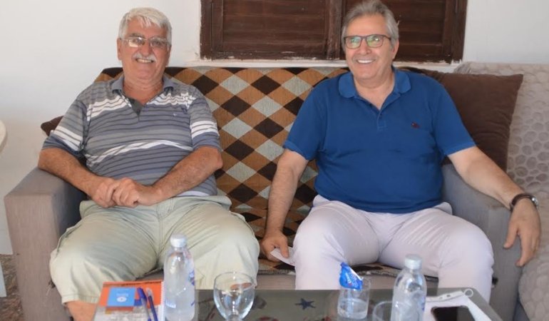 Mirza gündemi değerlendirdi