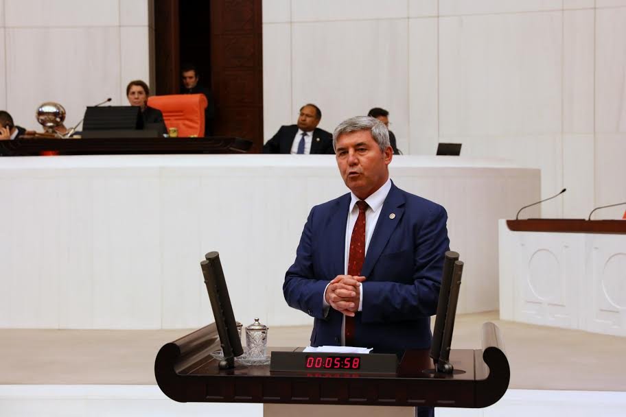 Av. Namık Havutça: “Şimdi iktidar zamanı”