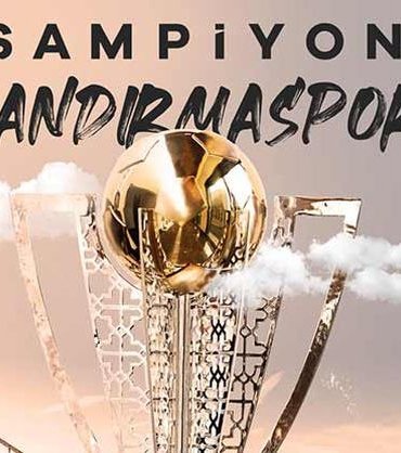 TFF’den resmi açıklama Bandırmaspor, TFF 1. Lig’de