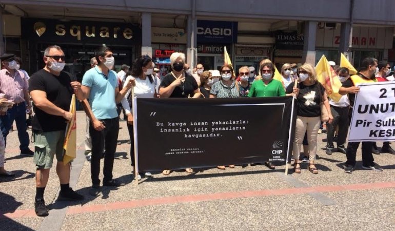 BU KAVGA HALA DEVAM EDİYOR