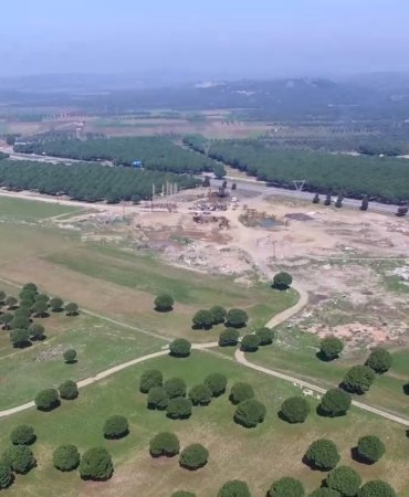 AYVALIK GIDA OSB YATIRIMCILARINI BEKLİYOR