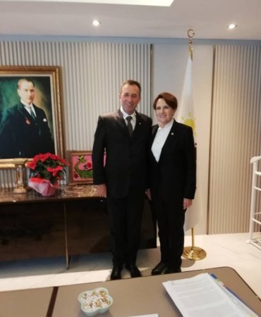 TUNA: ADAY DEĞİLİM