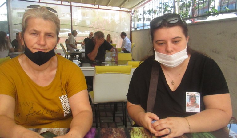 Ocaklar saldırısında kızını kaybeden Sinem Cebeci: “Bir yıldır yüreğimiz kanıyor”