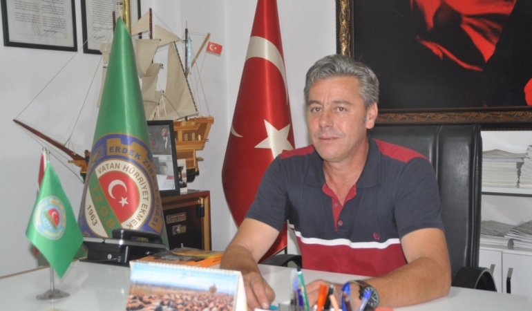 Özgör’den “Zeytin Kelebeği” uyarısı