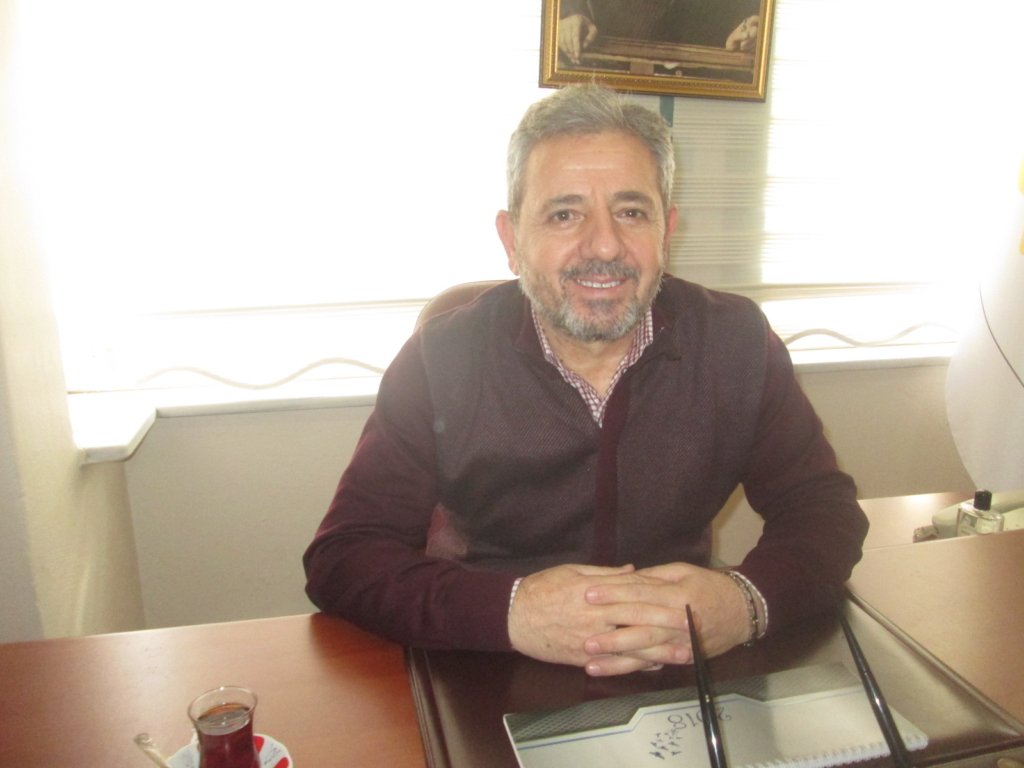 İYİ Parti Erdek İlçe Başkanı Demir: “İl başkanlığı için 3 arkadaşımız da çok değerli”