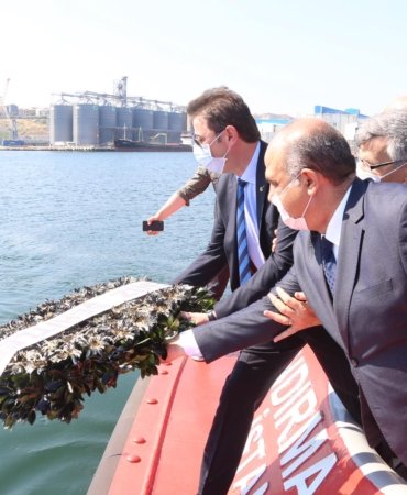 Bandırma’da Denizcilik Bayramı