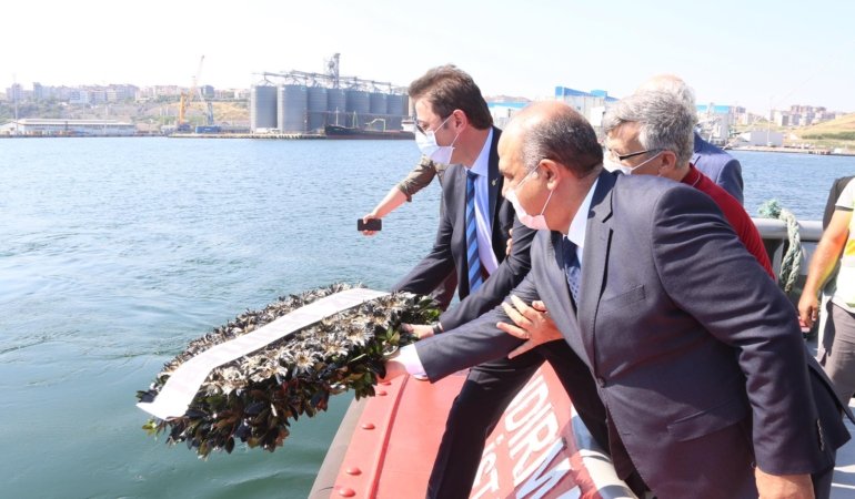 Bandırma’da Denizcilik Bayramı