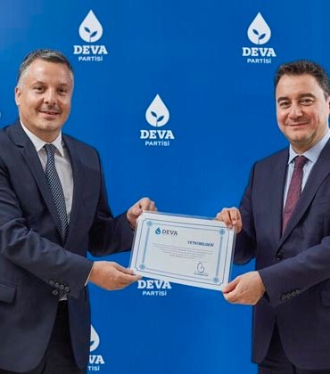 DEVA’NIN İL YÖNETİMİ BELLİ OLDU