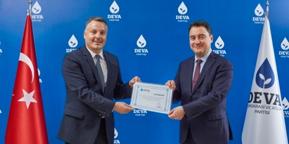 DEVA’NIN İL YÖNETİMİ BELLİ OLDU