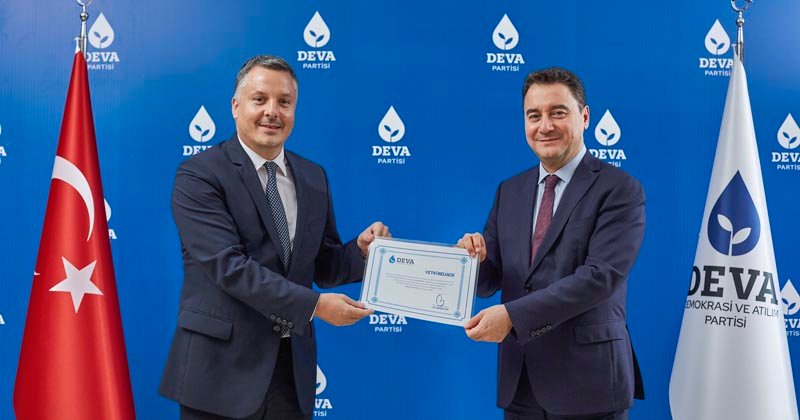 DEVA’NIN İL YÖNETİMİ BELLİ OLDU