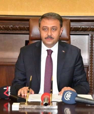 VALİ’DEN KORONA UYARISI