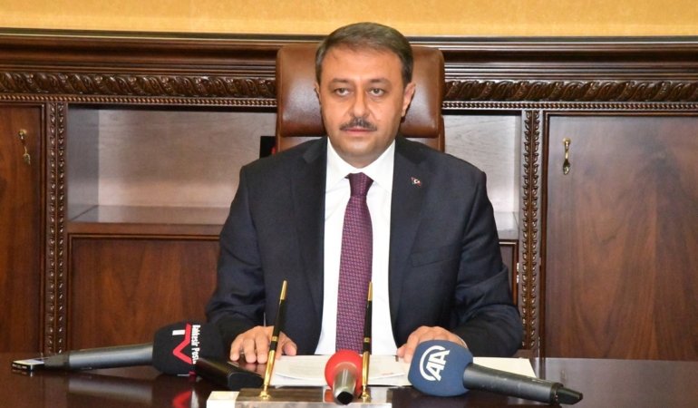 VALİ’DEN KORONA UYARISI