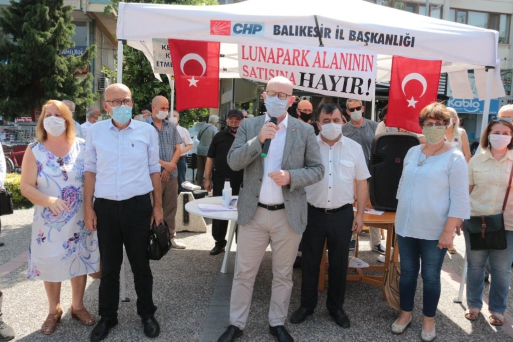 TALANA BİRLİKTE DUR DİYELİM