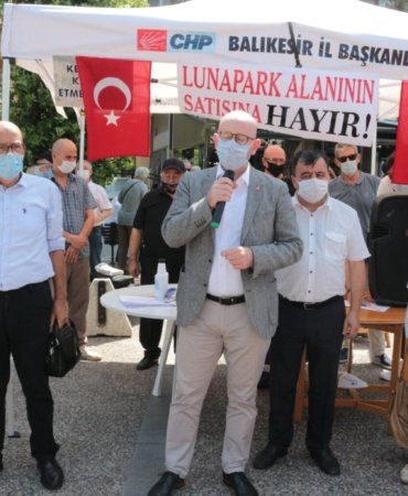 TALANA BİRLİKTE DUR DİYELİM