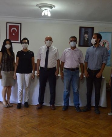 NECDET UÇAN İKİNCİ KEZ BAŞKAN