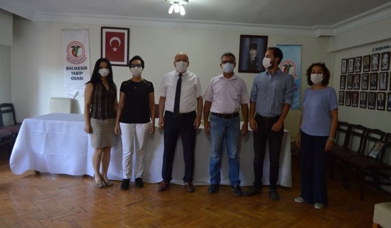 NECDET UÇAN İKİNCİ KEZ BAŞKAN