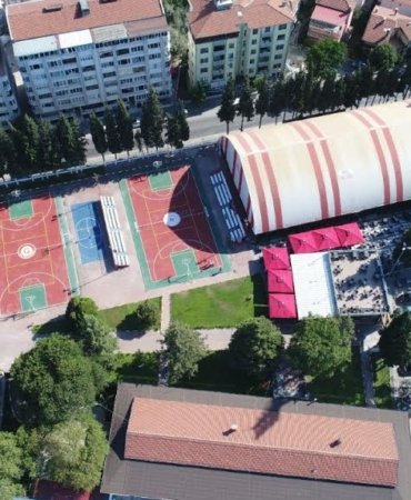 50. YIL PARKI YENİLENEREK HİZMETE GİRDİ