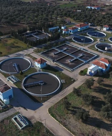 Arıtma tesislerinin sayısı ve kapasitesi artıyor