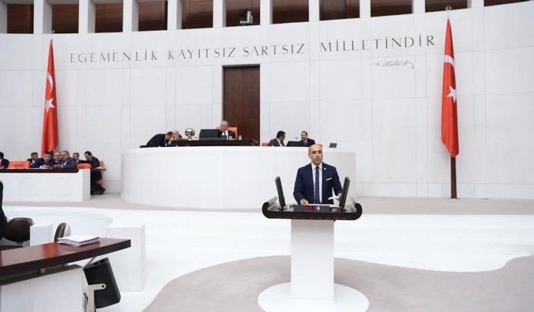 ''Cumhurbaşkanlığı Hükümet Sistemi Meclis’in Denetim Yetkisini Ortadan Kaldırdı!’’