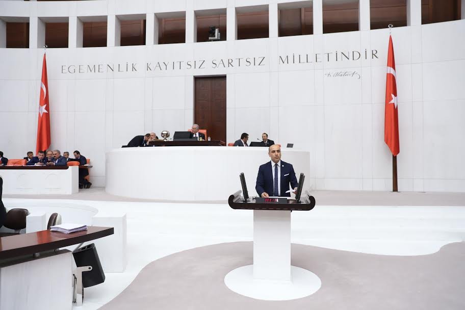 ''Cumhurbaşkanlığı Hükümet Sistemi Meclis’in Denetim Yetkisini Ortadan Kaldırdı!’’